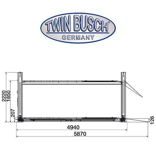 Twin Busch TW 445_product_product