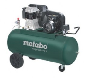 Kompresor Metabo typ Mega 580-200 D