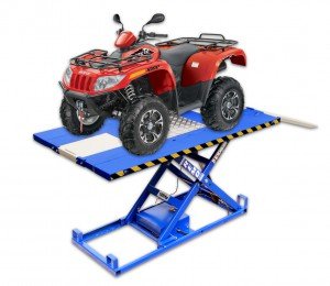 Powerlift 1000 for ATVs