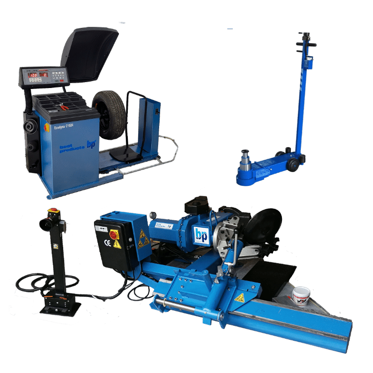 Zestaw do opon ciężarowych