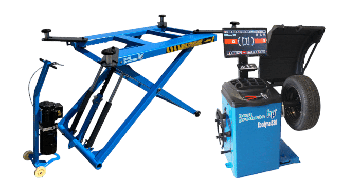 Zestaw Bestlift N28NR Podnośnik-wywazrka_Ecodyna_53