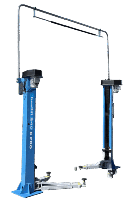 Bestlift 240S PRO Podnośnik 2-kolumnowy śrubowy, udźwig 4.0T