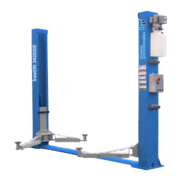 Bestlift 242DDE  Podnośnik 2-kolumnowy elektrohydruliczny, udźwig 4.2T