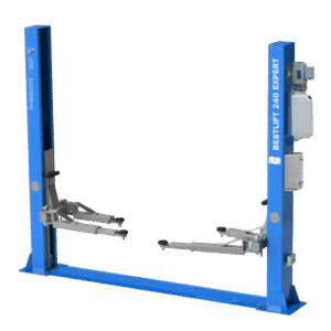 Bestlift 240 EXPERT 230V Podnośnik 2-kolumnowy elektrohydrauliczny udźwig 4T