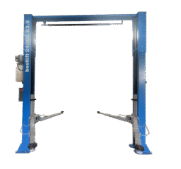 Bestlift 240GE B3.8 Podnośnik 2-kolumnowy elektrohydrauliczny udźwig 4T, łączony górą na wys. 3,8m