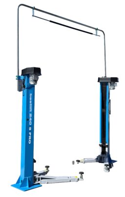 Bestlift 240S PRO Podnośnik 2-kolumnowy śrubowy, udźwig 4.0T
