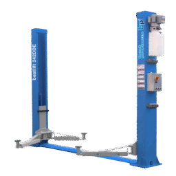 Bestlift 242DDE Podnośnik 2-kolumnowy elektrohydruliczny, udźwig 4.2T