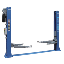 Bestlift 255DE Podnośnik 2-kolumnowy, elektrohydrauliczny, udźwig 5,5T