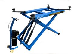 Bestlift N28NR Podnośnik nożycowy ramowy, udźwig 2.8T