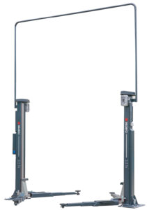 CASCOS C3.5S Podnośnik 2-kolumnowy śrubowy, udźwig 3.5T