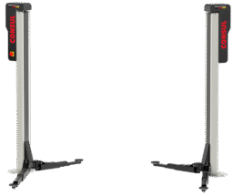 CONSUL 2.30EL Podnośnik dwukolumnowy śrubowy, udźwig 3.0T
