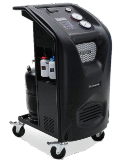 ECOTECHNICS ECK VA500 VA_500 PRO Stacja klimatyzacji na czynnik HFO 1234yf (nowy gaz)