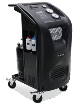 ECOTECHNICS ECK VA500 VA_500 PRO Stacja klimatyzacji na czynnik HFO 1234yf (nowy gaz)