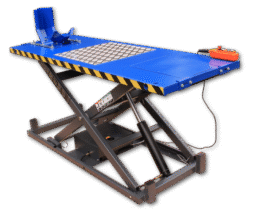 82-101 Remo Powerlift 1000 Podnośnik nożycowy do motocykli, udźwig 1000 kg