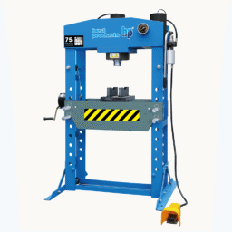 BESTPRO PPH750 Prasa hydrauliczna 75T