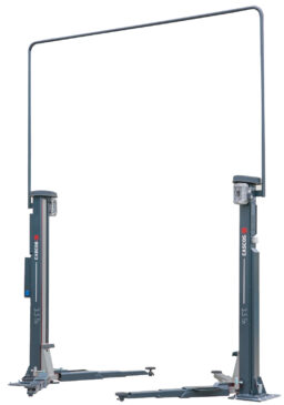 CASCOS C3.5S Podnośnik 2-kolumnowy śrubowy, udźwig 3.5T