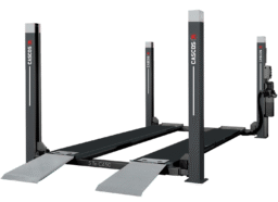 CASCOS C450XL Podnośnik 4-kolumnowy elektrohydrauliczny, udźwig 5.0T, gładkie platformy