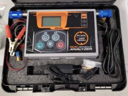 SPIN Analizator czynników chłodzących R134a / HFO 1234yf