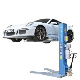 TW125M-230 (TW125M ULTRA) Podnośnik jednokolumnowy mobilny, udźwig 2.5T