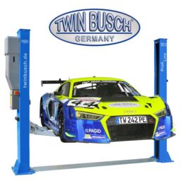 TW242PE-400 Podnośnik dwukolumnowy elektrohydrauliczny, udźwig 4.2T