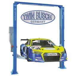 TW242PEB4.3-400 Podnośnik 2-kolumnowy 4.2T, łączony górą