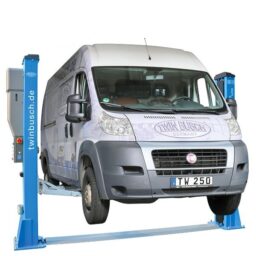 TW250PE / TW250-400 Podnośnik dwukolumnowy 5T