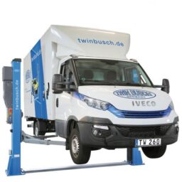 TW260-400 Podnośnik dwukolumnowy, udźwig 6.0T